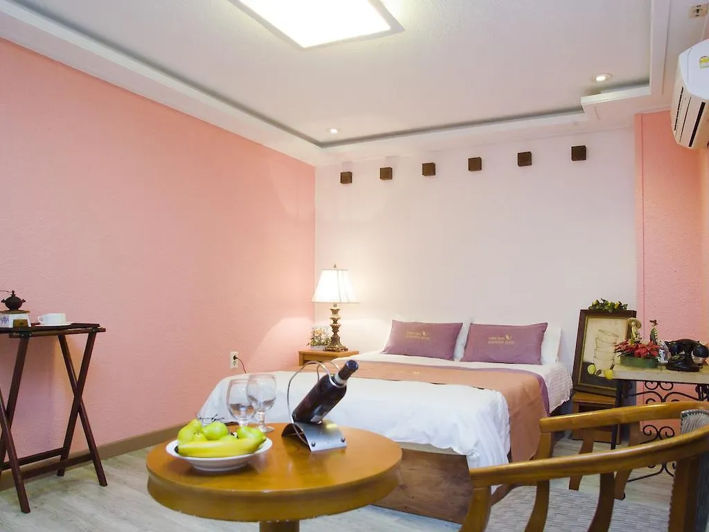 Hotel Oceanview Ίντσεον