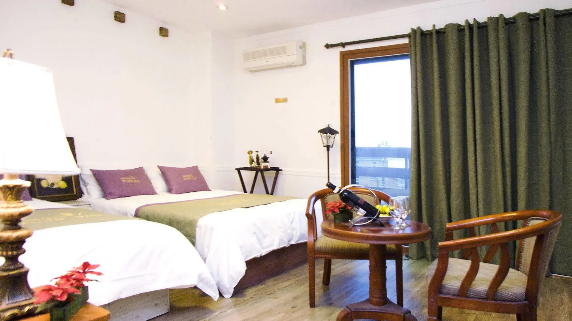 Hotel Oceanview Ίντσεον