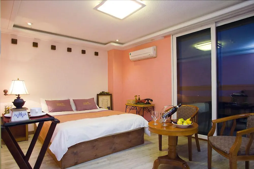 Hotel Oceanview Inczhon 3*,  Korea Południowa