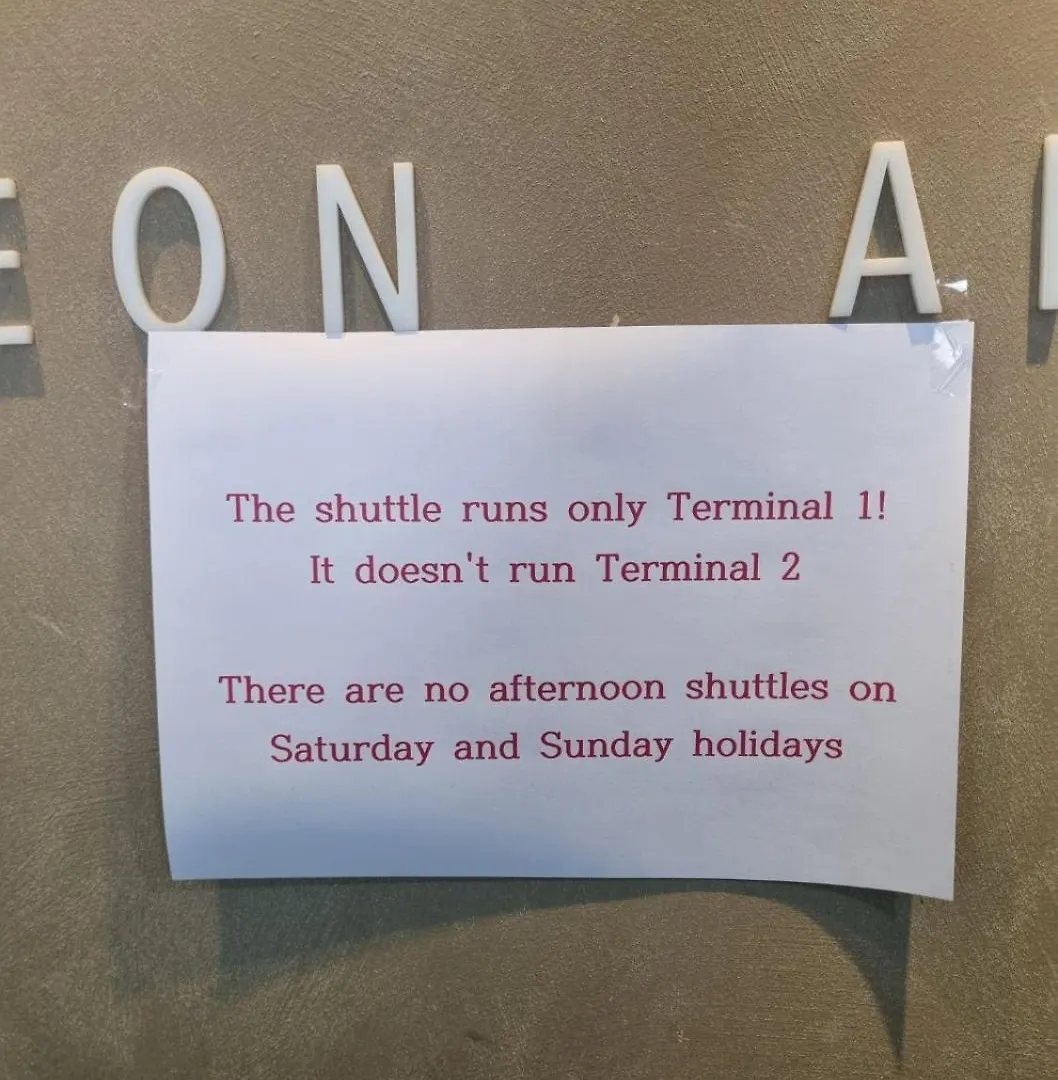 Hotel Oceanview インチョン広域市 3*,