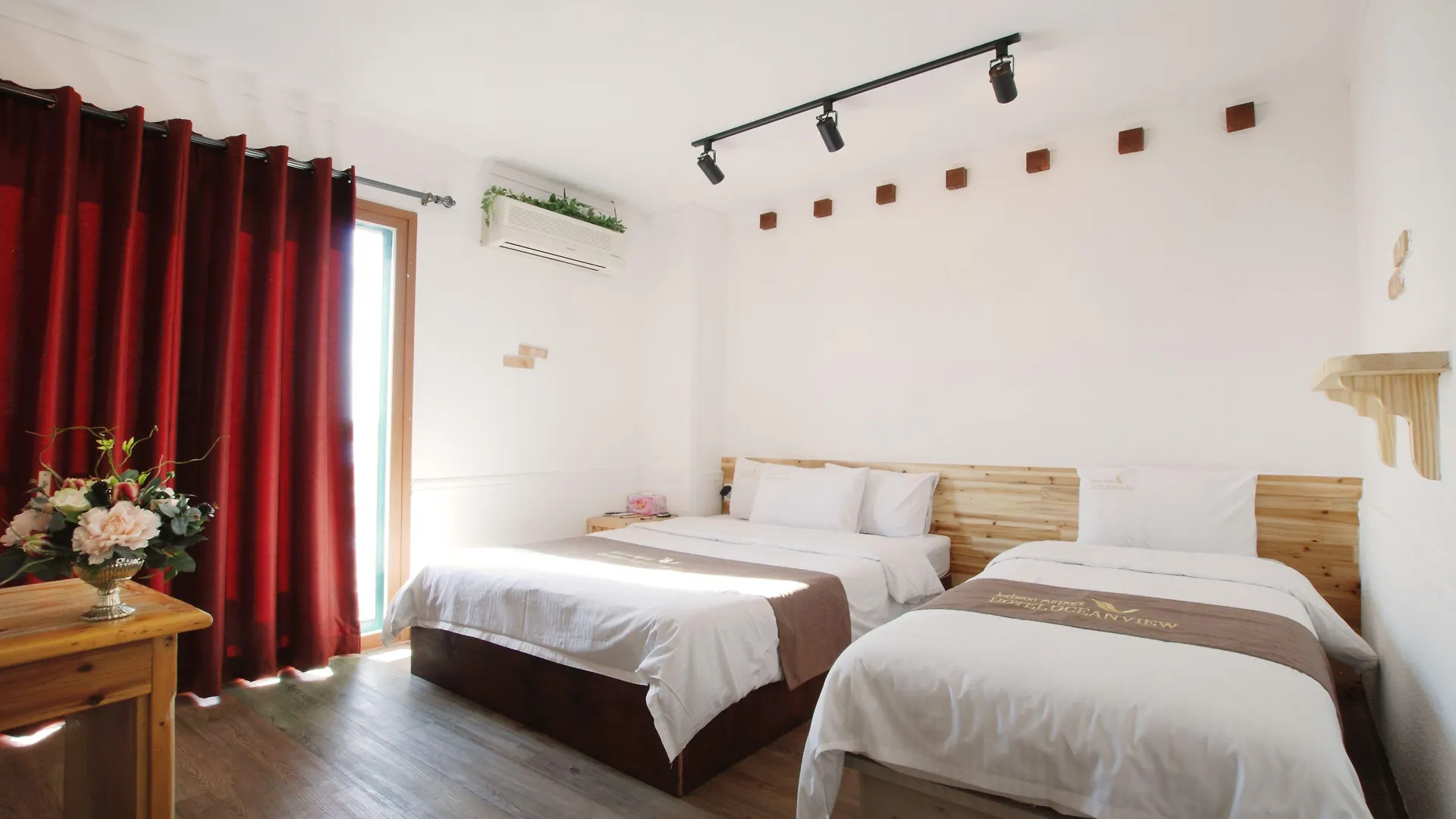 Hotel Oceanview インチョン広域市