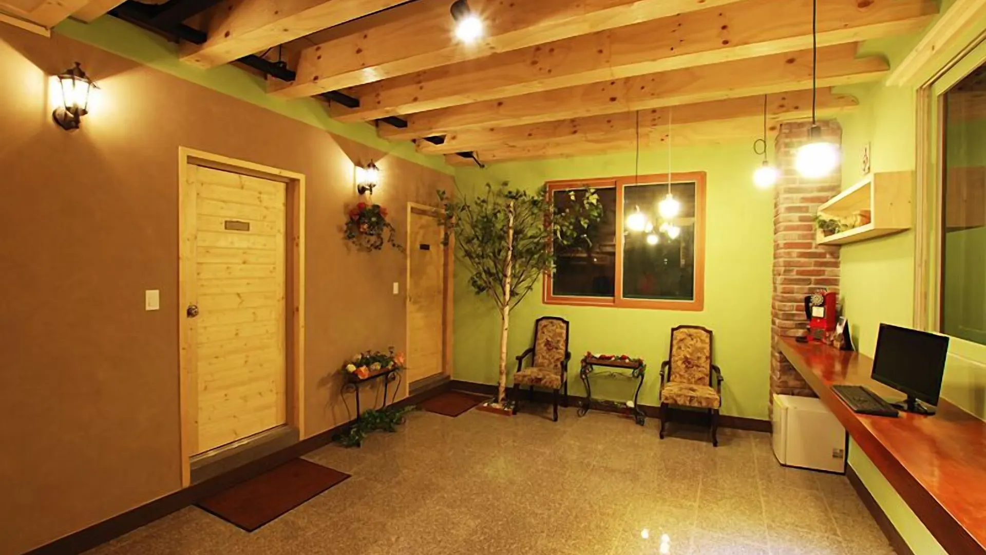 Hotel Oceanview インチョン広域市 3*,