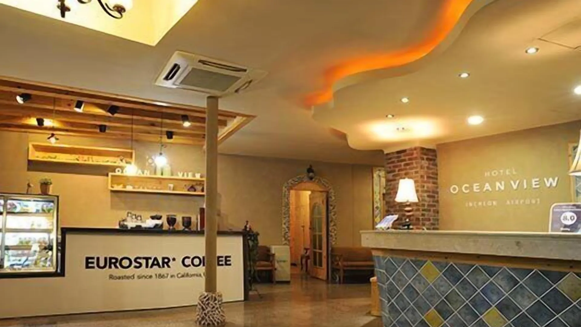 ***  Hotel Oceanview インチョン広域市 韓国