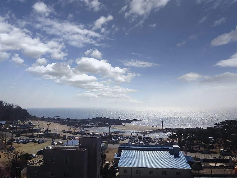 Hotel Oceanview Inczhon Korea Południowa