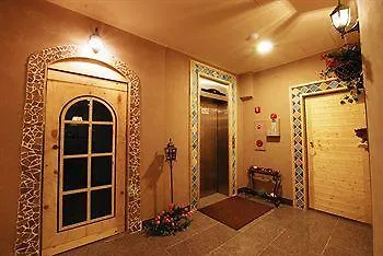Hotel Oceanview Inczhon