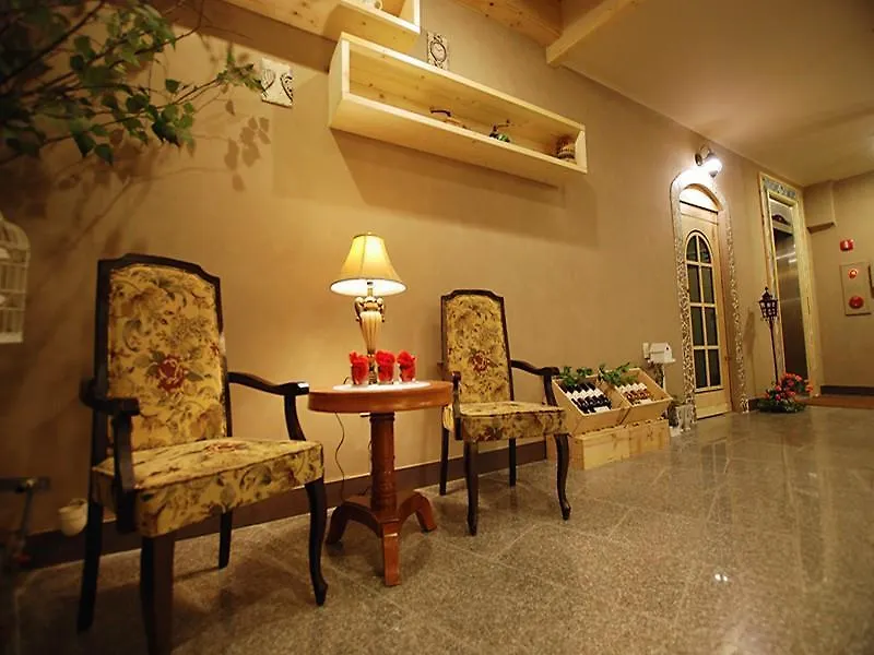 Hotel Oceanview Inczhon