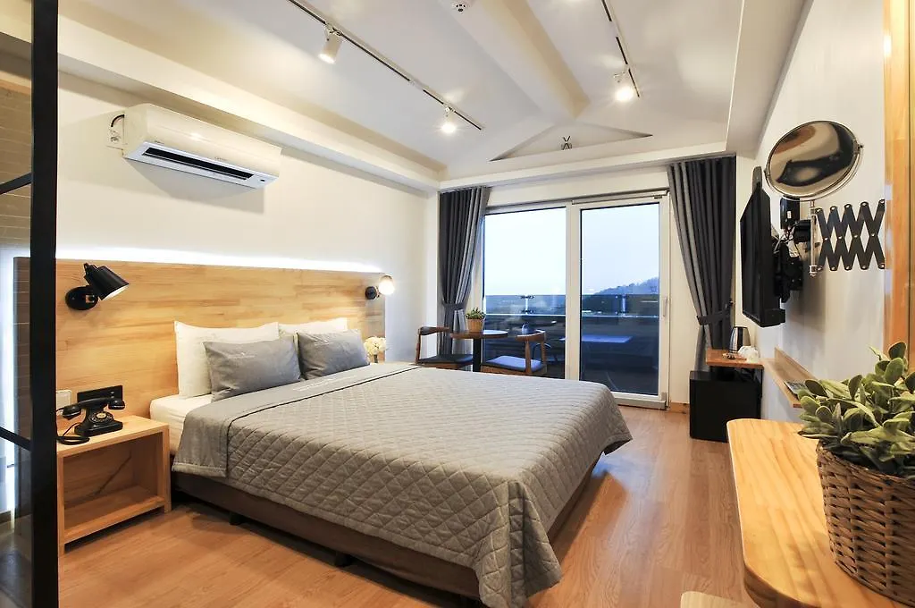 Hotel Oceanview インチョン広域市