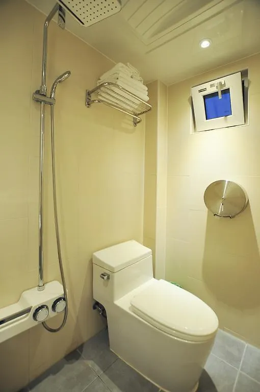 Hotel Oceanview Inczhon