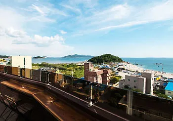 Hotel Oceanview Inczhon Korea Południowa