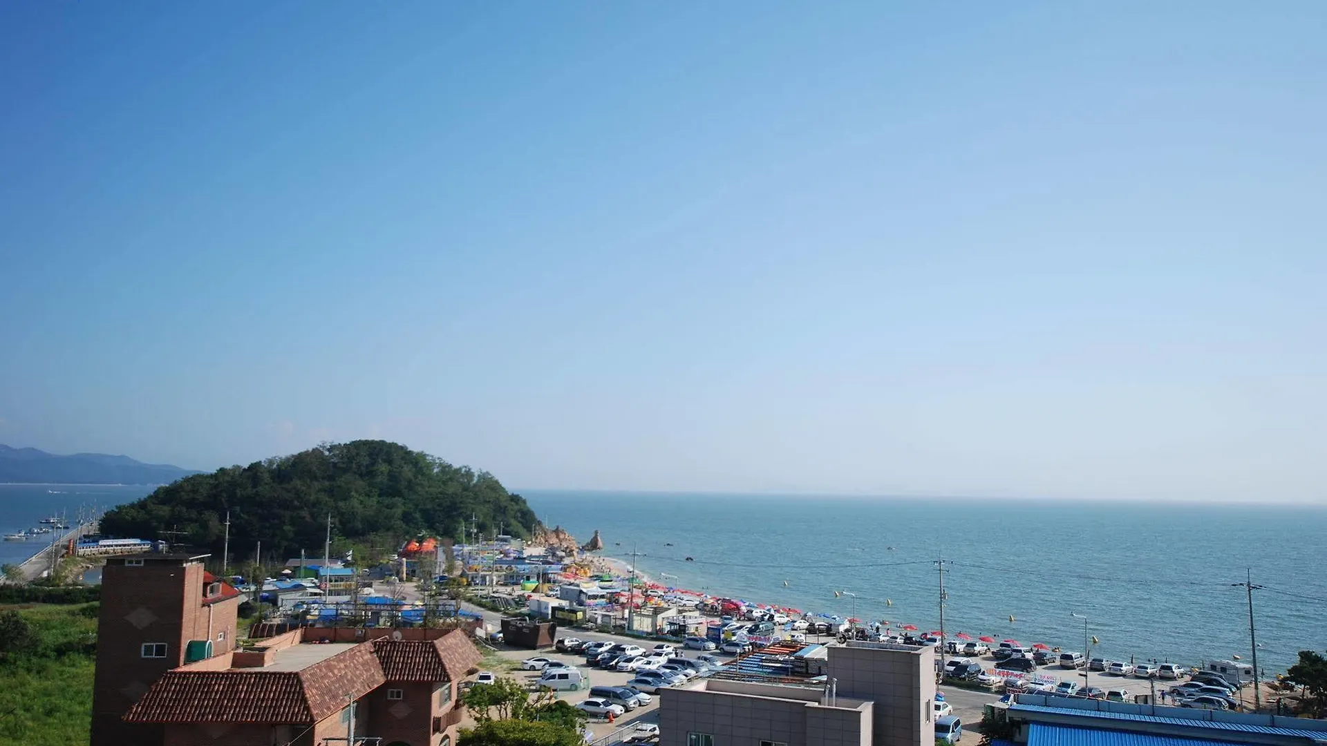 ***  Hotel Oceanview Inczhon Korea Południowa