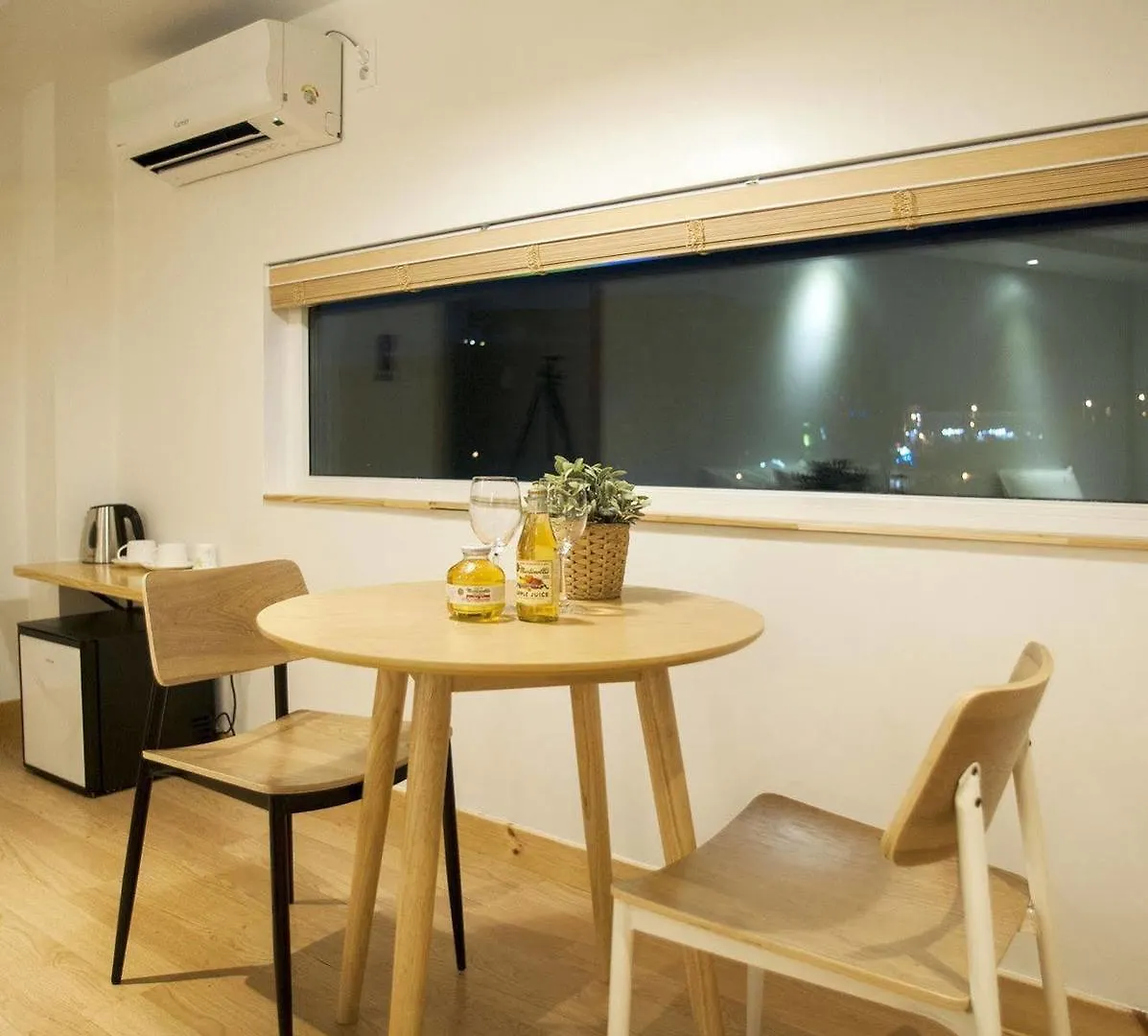 Hotel Oceanview Inczhon