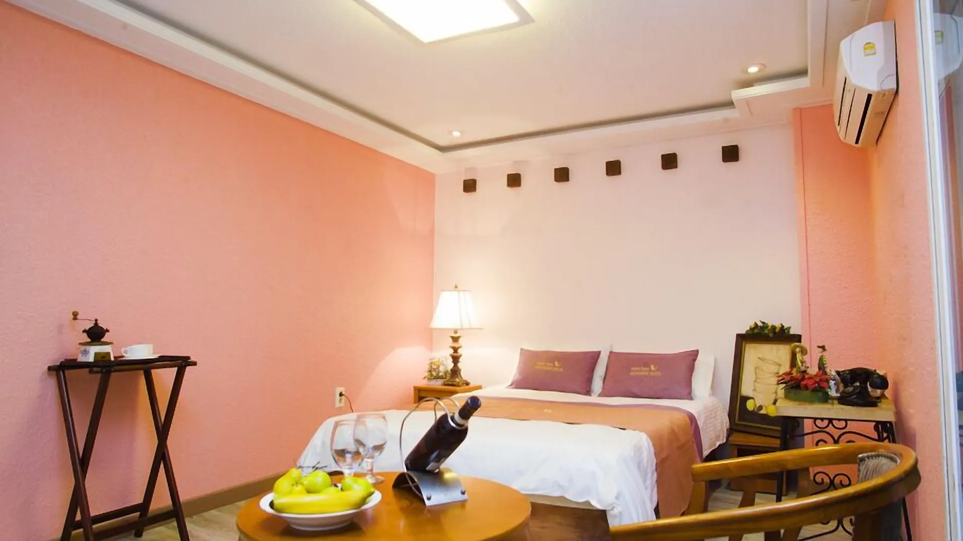 Hotel Oceanview インチョン広域市 3*,