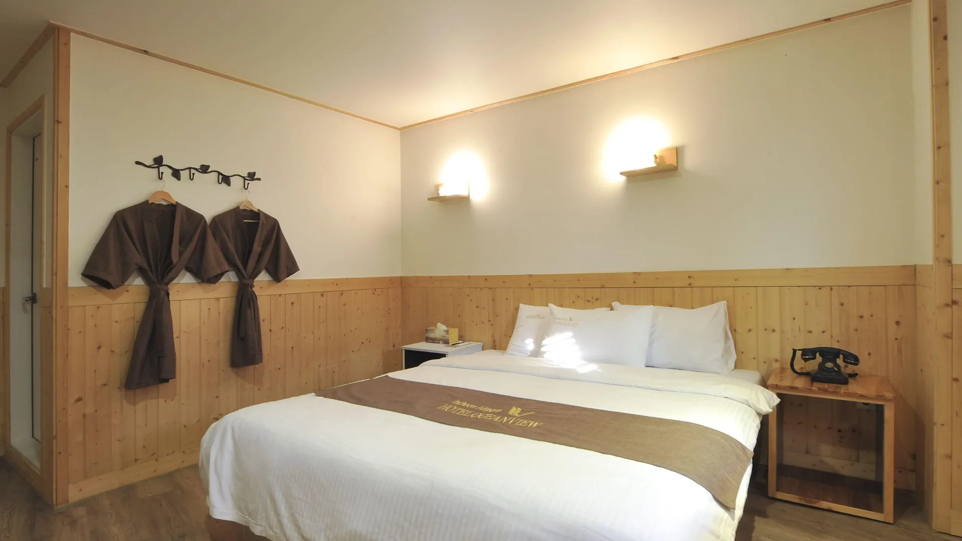 Hotel Oceanview インチョン広域市