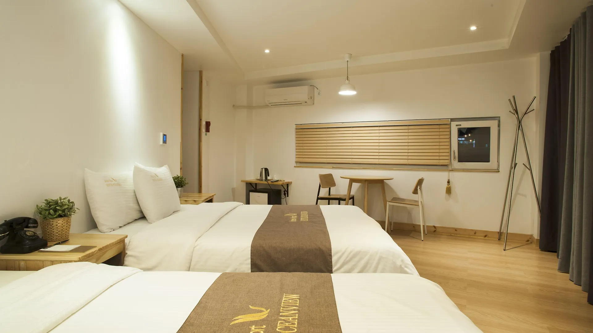 Hotel Oceanview インチョン広域市 3*,  韓国