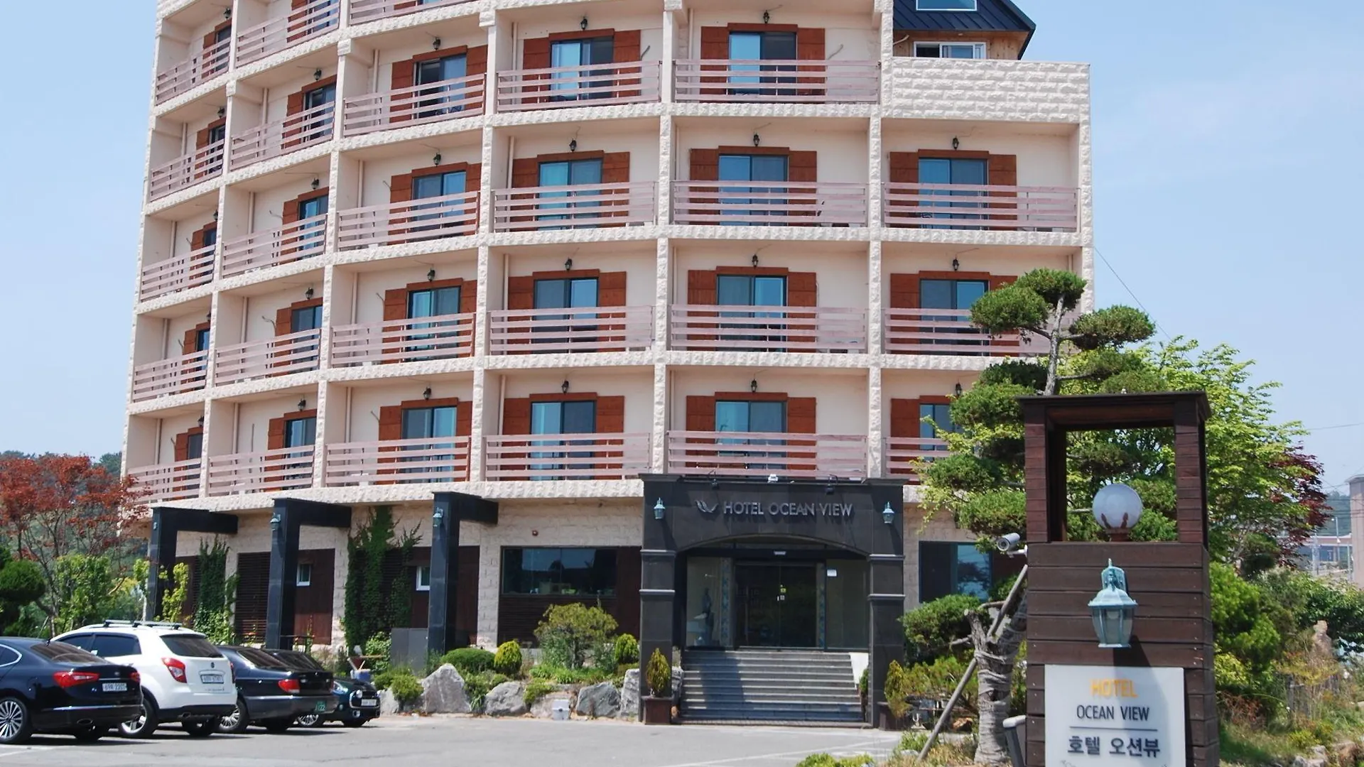Hotel Oceanview インチョン広域市 韓国