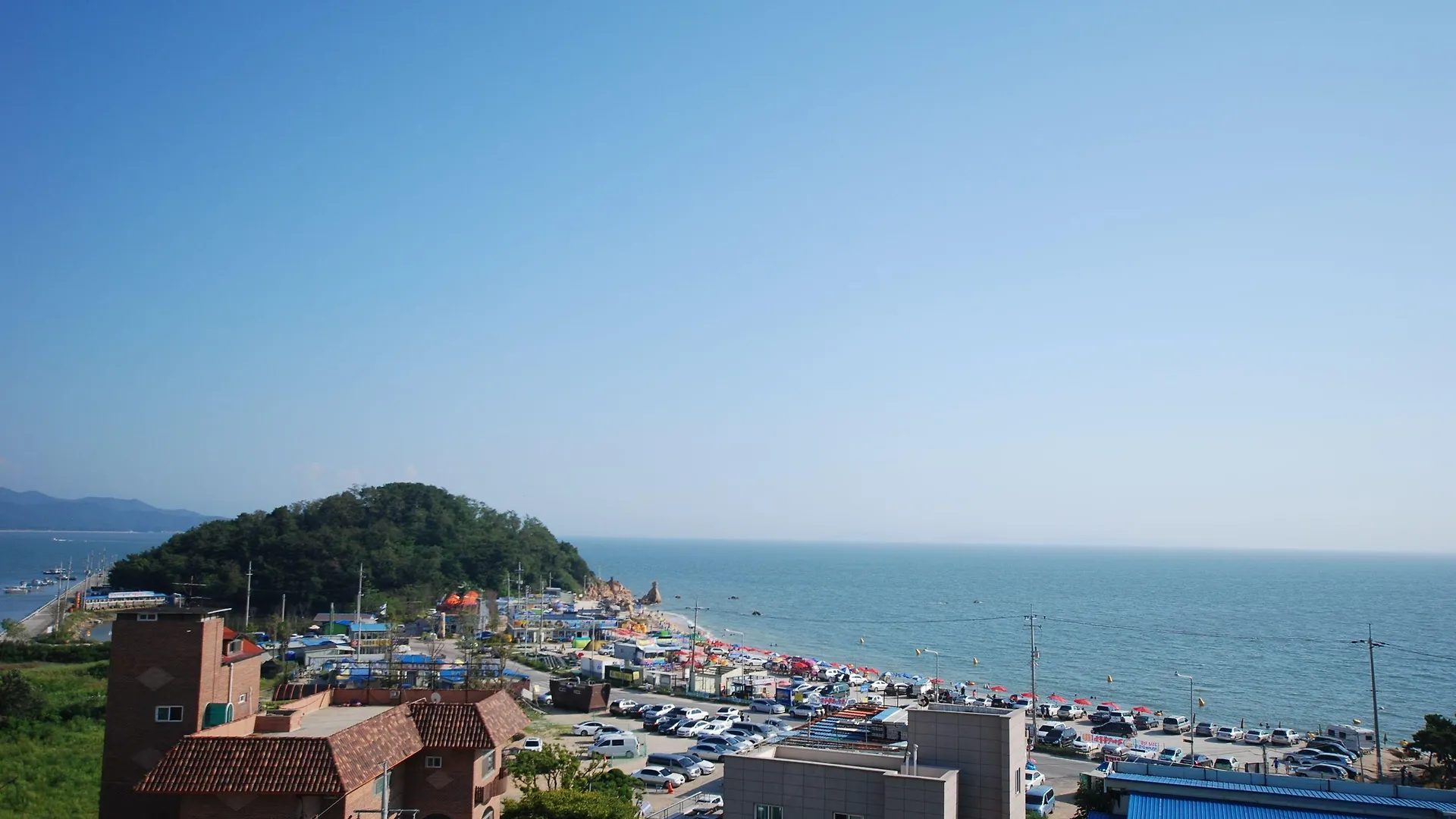 Hotel Oceanview インチョン広域市